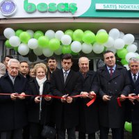 BESAŞ artık Harmancık’ta 