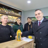 BESAŞ artık Harmancık’ta 