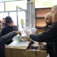 BESAŞ artık Harmancık’ta 