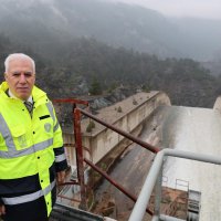 Başkan Bozbey: “Barajlardaki doluluk oranı henüz yeterli değil” 