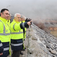 Başkan Bozbey: “Barajlardaki doluluk oranı henüz yeterli değil” 
