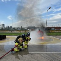 Bursa İtfaiyesi'nden 2244 olaya müdahale 