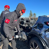 Bursa İtfaiyesi'nden 2244 olaya müdahale 