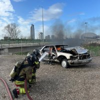 Bursa İtfaiyesi'nden 2244 olaya müdahale 