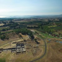 Arkeopark turizmi sanayi işbirliğiyle güçleniyor 