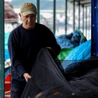 Balık sizden, mazot bizden 