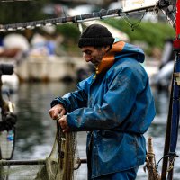 Balık sizden, mazot bizden 