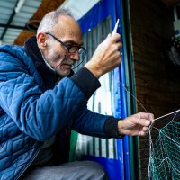 Balık sizden, mazot bizden 