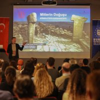 İnsanlık tarihi Bursa'da masaya yatırıldı 