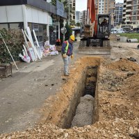 Büyükşehir'den altyapı sorunlarına kalıcı çözüm 