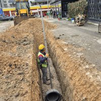 Büyükşehir'den altyapı sorunlarına kalıcı çözüm 