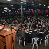 Herkes güldüğü zaman, Bursa’da bir başkadır Ramazan 