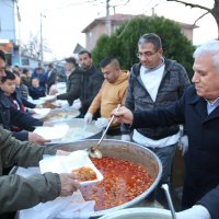 Herkes güldüğü zaman, Bursa’da bir başkadır Ramazan 