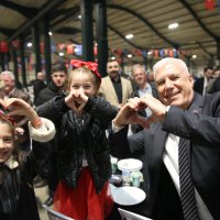 Herkes güldüğü zaman, Bursa’da bir başkadır Ramazan 