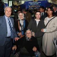 Herkes güldüğü zaman, Bursa’da bir başkadır Ramazan 