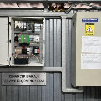 Çınarcık Barajı'na teknolojik takip 