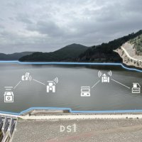 Çınarcık Barajı'na teknolojik takip 