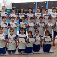 Kış Spor Okulları’nda eğlence ve spor bir arada 