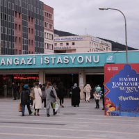 Büyükşehir, iftara yetişemeyenlerin yanında olacak 