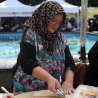 ‘Meydan Kadınların’ dayanışma pazarı doldu taştı 
