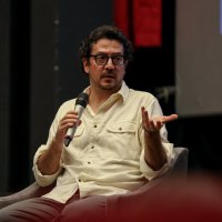 Ünlü yönetmen Karaçelik'in yeni filmi Bursalılarla buluştu 