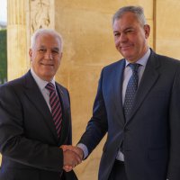 Başkan Bozbey'den İspanya'da teknik inceleme 