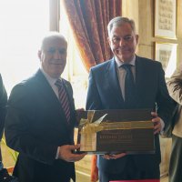 Başkan Bozbey'den İspanya'da teknik inceleme 