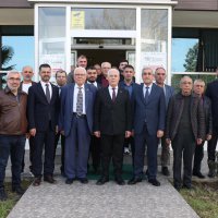 “Bursa'yı bütüncül planlıyoruz