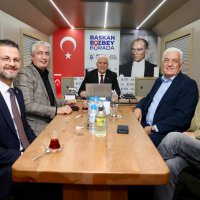 “Bursa'yı bütüncül planlıyoruz