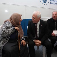 “Bursa'yı bütüncül planlıyoruz