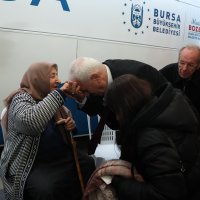 “Bursa'yı bütüncül planlıyoruz