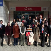 'Engelsiz İstihdam Projesi'ne akademik ilgi 