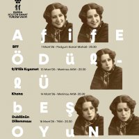 Bursa'da 'Afife Tiyatro Günleri' başlıyor 