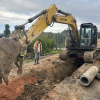Büyükşehir'le Osmangazi'nin altyapısı güçleniyor 