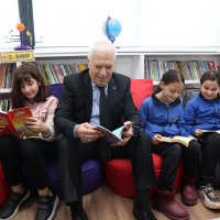 Çocukların hayallerine Büyükşehir desteği 