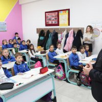 Çocukların hayallerine Büyükşehir desteği 