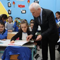 Çocukların hayallerine Büyükşehir desteği 