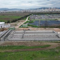 Temiz çevre için güçlü altyapı hamlesi 