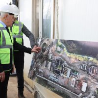 Temiz çevre için güçlü altyapı hamlesi 