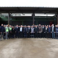 Temiz çevre için güçlü altyapı hamlesi 