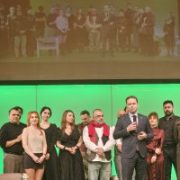 'Adiller’ seyircisiyle buluştu 