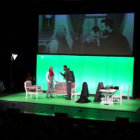 'Adiller’ seyircisiyle buluştu 