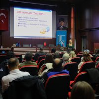 BUSKİ personeline yönetici asistanlığı eğitimi 