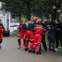 BUSKİ'den gerçeği aratmayan tatbikat 
