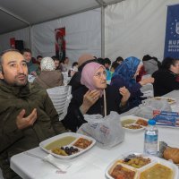 Bursa'da bir başkadır Ramazan 