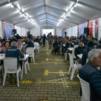Bursa'da bir başkadır Ramazan 