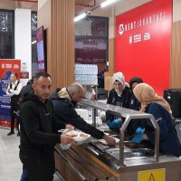 Bursa'da bir başkadır Ramazan 