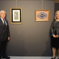 Ramazan'ın ruhu sanatla buluştu 