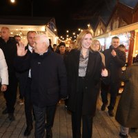 Bursa'da gönüller Büyükşehir’in iftar sofrasında buluştu 