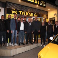 Bursa'da gönüller Büyükşehir’in iftar sofrasında buluştu 